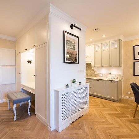 Lovely Apartment In The Heart Of Warsaw Varsóvia Exterior foto