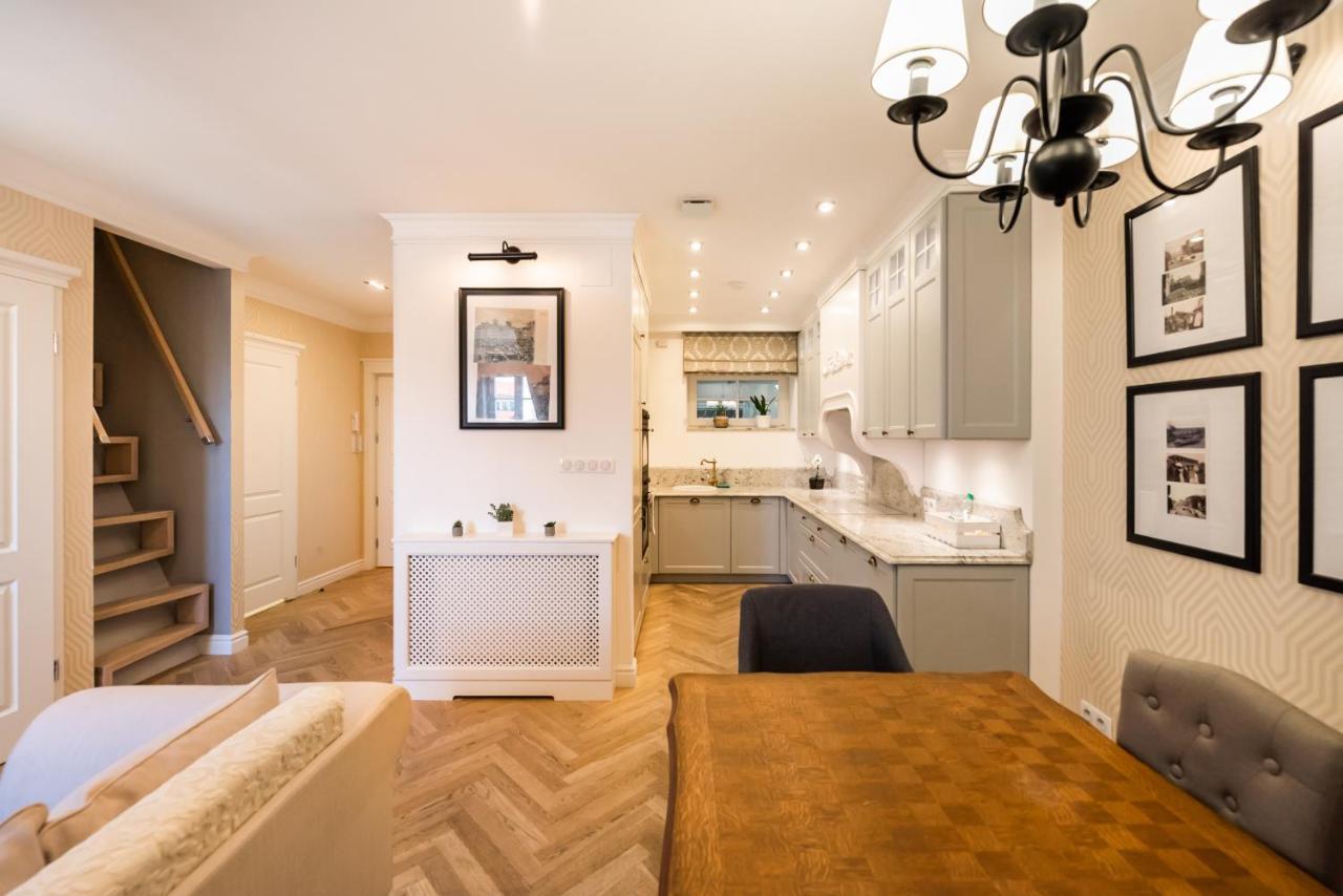 Lovely Apartment In The Heart Of Warsaw Varsóvia Exterior foto