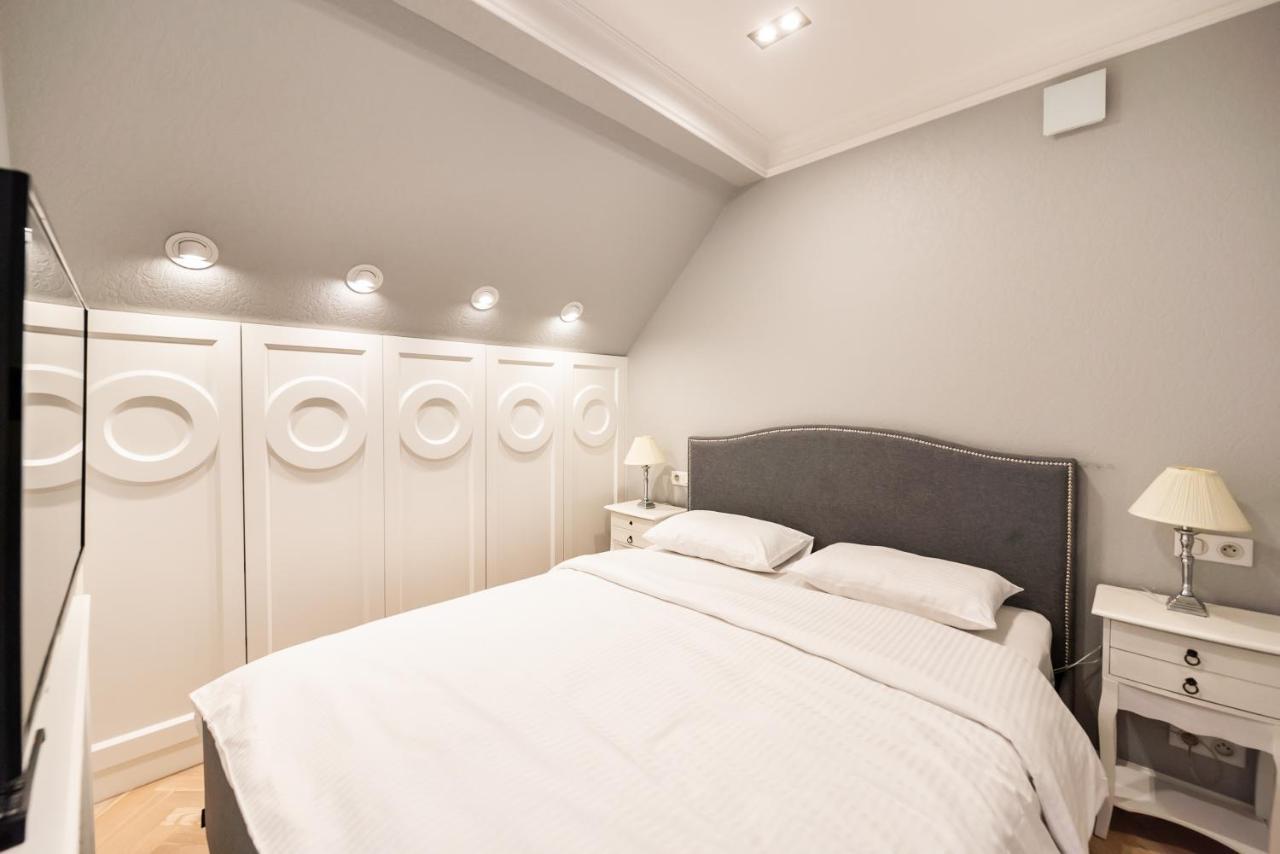 Lovely Apartment In The Heart Of Warsaw Varsóvia Exterior foto
