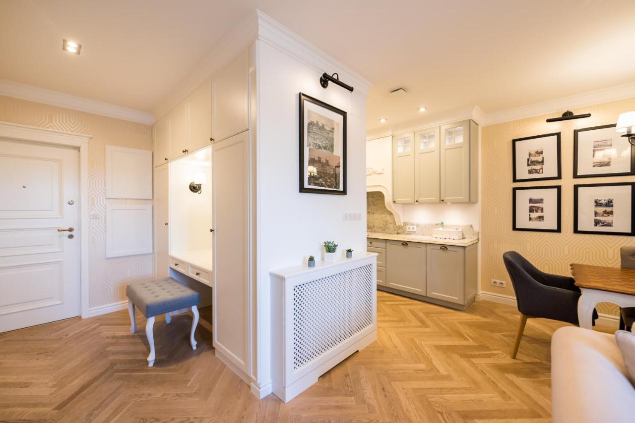 Lovely Apartment In The Heart Of Warsaw Varsóvia Exterior foto