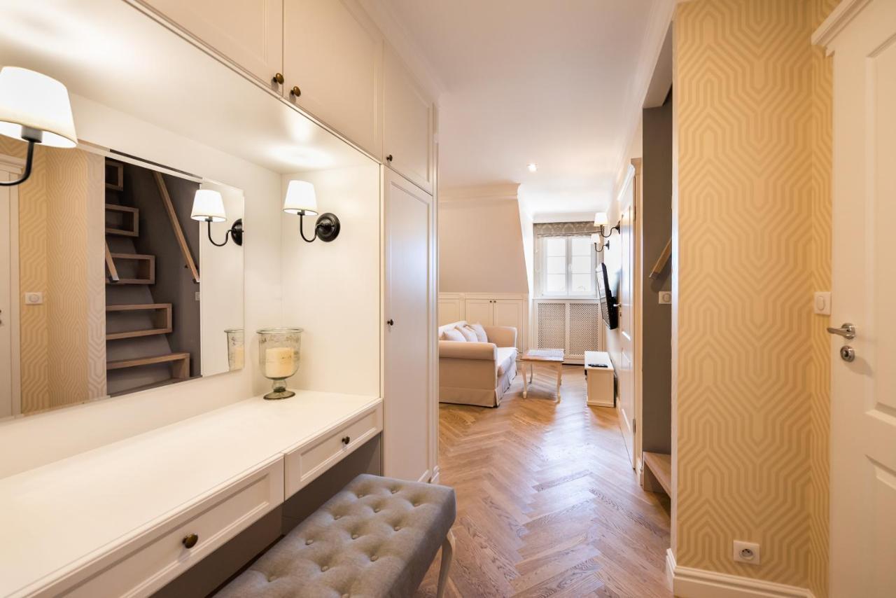 Lovely Apartment In The Heart Of Warsaw Varsóvia Exterior foto