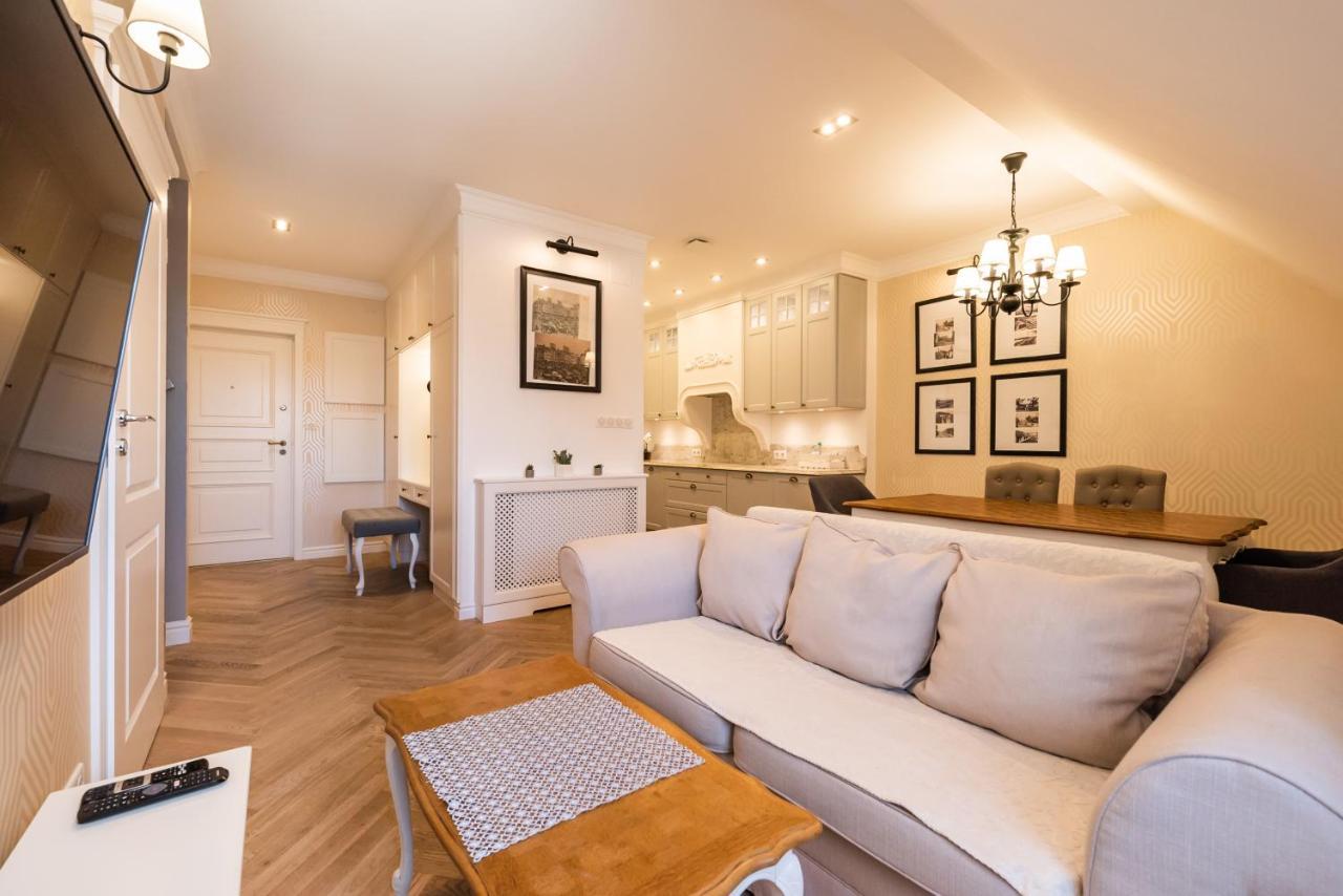Lovely Apartment In The Heart Of Warsaw Varsóvia Exterior foto