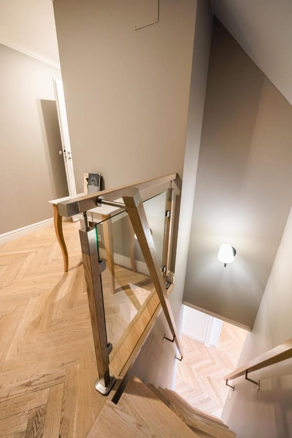 Lovely Apartment In The Heart Of Warsaw Varsóvia Exterior foto