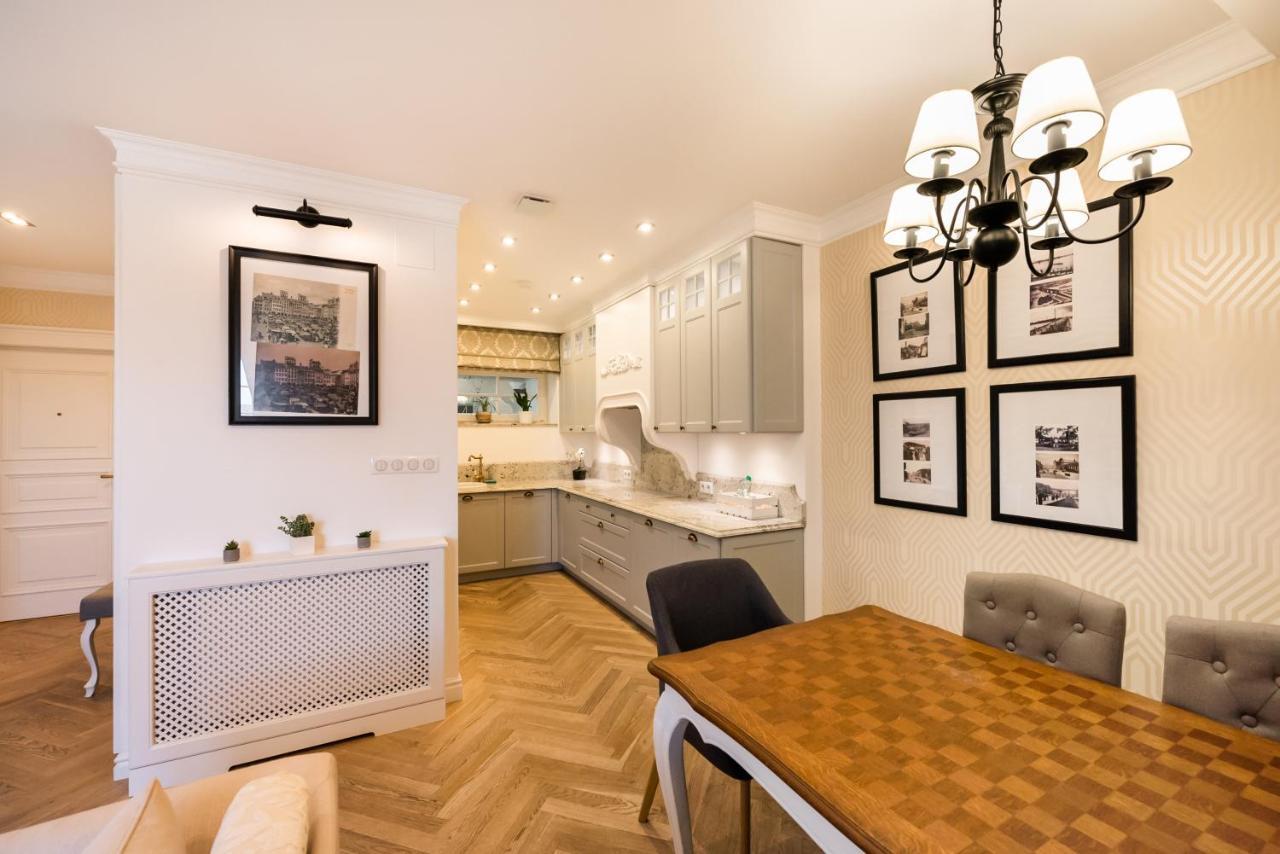 Lovely Apartment In The Heart Of Warsaw Varsóvia Exterior foto