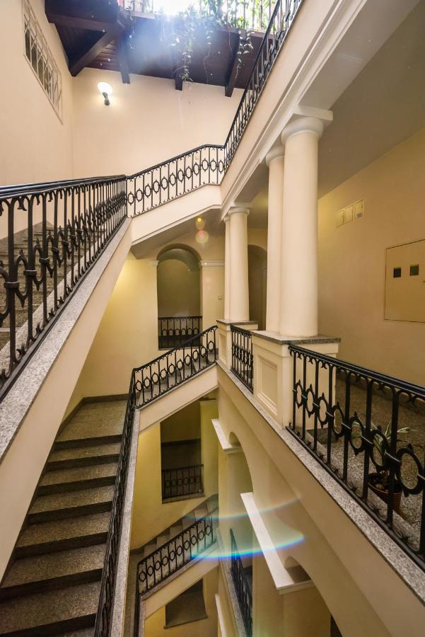 Lovely Apartment In The Heart Of Warsaw Varsóvia Exterior foto