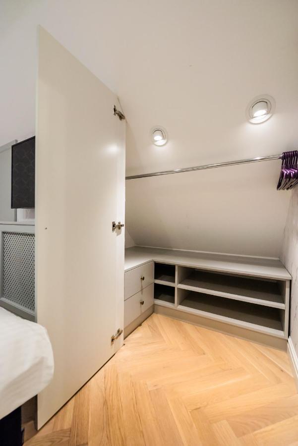 Lovely Apartment In The Heart Of Warsaw Varsóvia Exterior foto