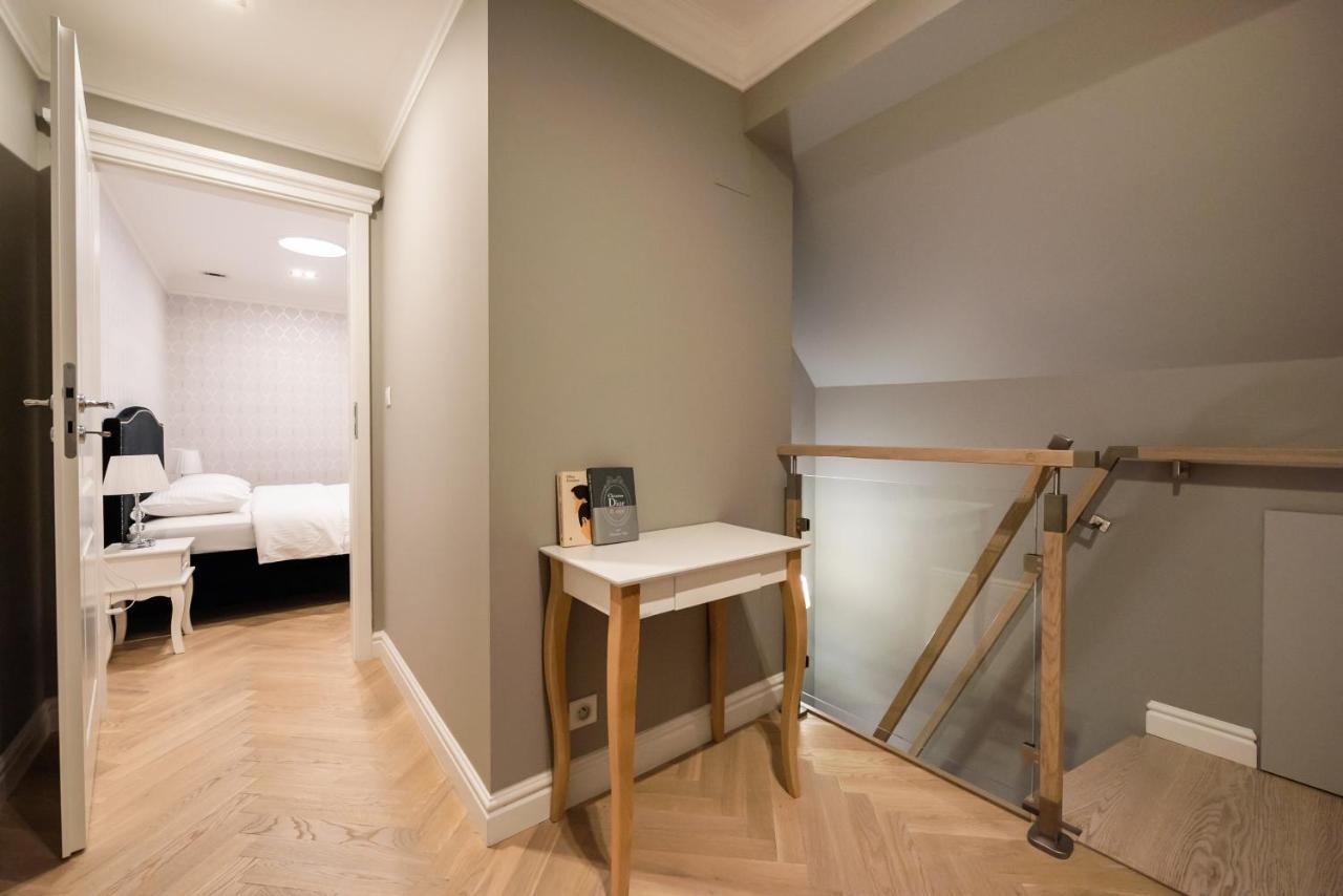 Lovely Apartment In The Heart Of Warsaw Varsóvia Exterior foto