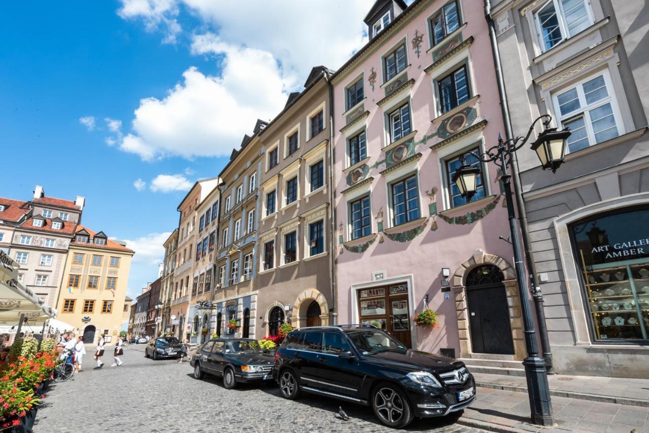 Lovely Apartment In The Heart Of Warsaw Varsóvia Exterior foto