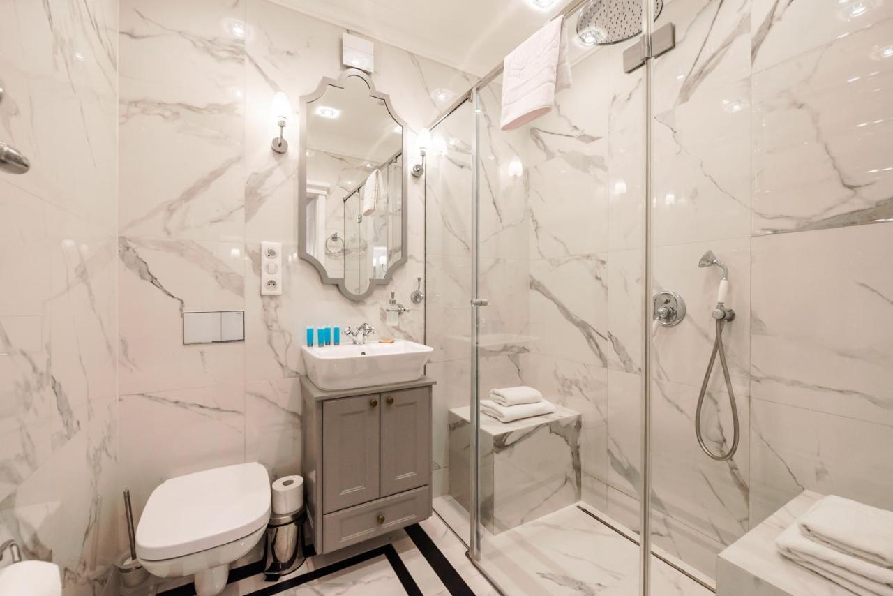 Lovely Apartment In The Heart Of Warsaw Varsóvia Exterior foto
