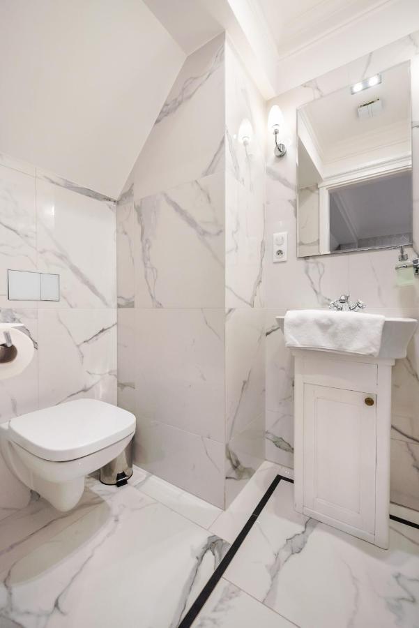 Lovely Apartment In The Heart Of Warsaw Varsóvia Exterior foto