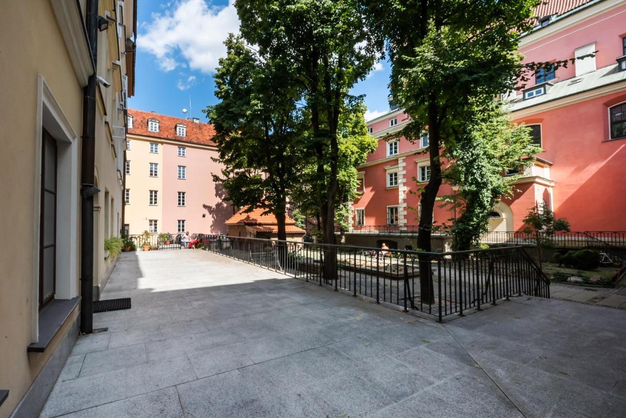 Lovely Apartment In The Heart Of Warsaw Varsóvia Exterior foto